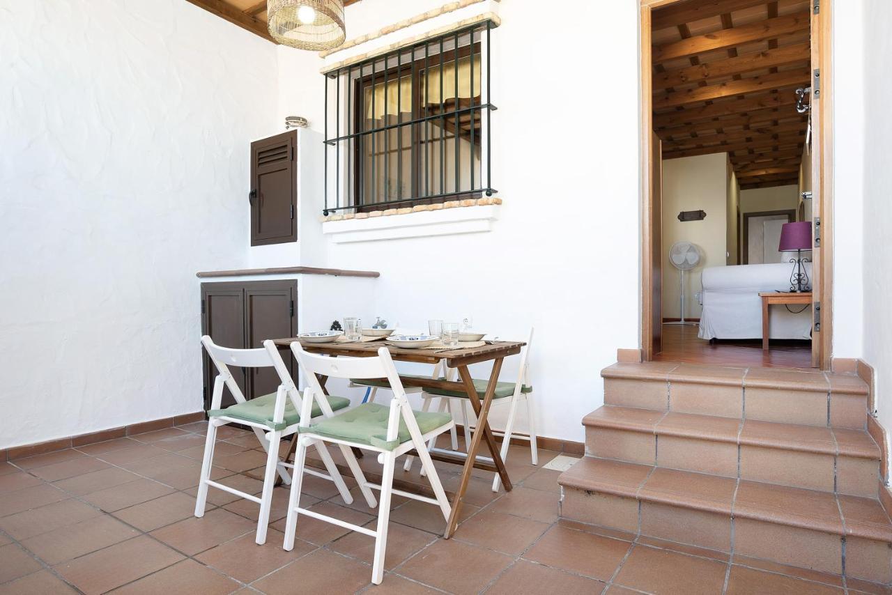 Apartamento Marta Conil De La Frontera Exterior foto